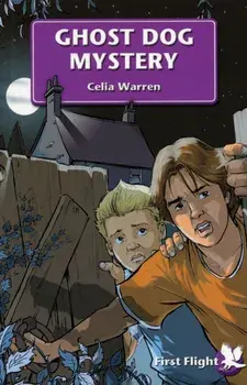 Ghost Dog Mystery, Paperback/Celia Warren
