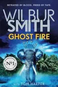 Ghost Fire, Paperback/Tom Harper