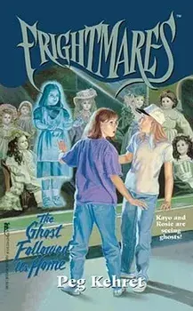 Ghost Followed Us Home, Paperback/Peg Kehret