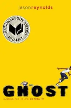 Ghost, Hardcover/Jason Reynolds