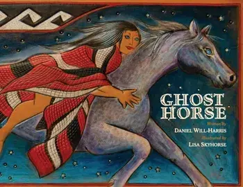 Ghost Horse, Paperback/Daniel Will-Harris