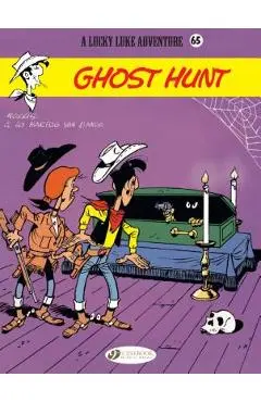 Ghost Hunt - Lo Hartog Van Banda