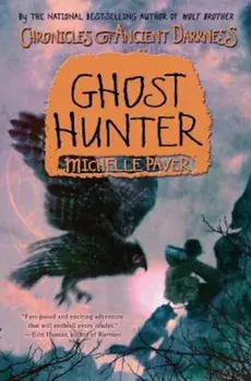 Ghost Hunter, Paperback/Michelle Paver