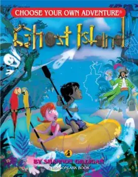 Ghost Island, Paperback/Shannon Gilligan