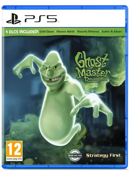Ghost Master Resurrection