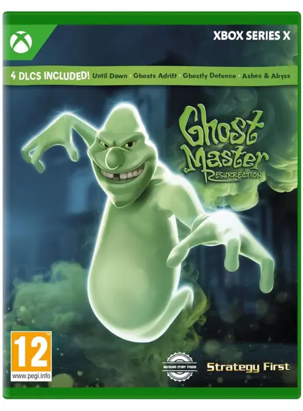 Ghost Master Resurrection