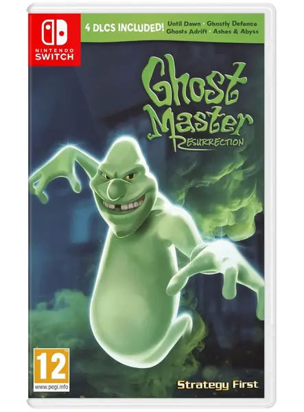 Ghost Master Resurrection