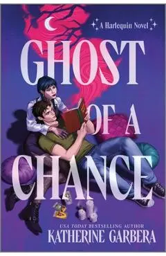 Ghost of a Chance: A Spicy Cozy Paranormal Romcom - Katherine Garbera