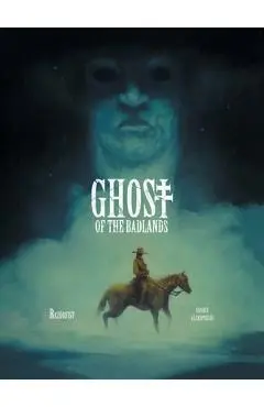 Ghost of the Badlands - Razor Fist