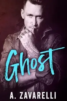 Ghost, Paperback/A. Zavarelli