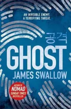 Ghost, Paperback/James Swallow