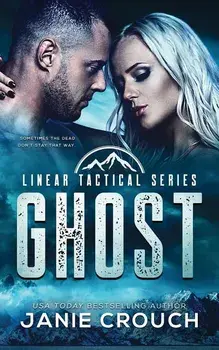 Ghost, Paperback/Janie Crouch
