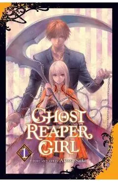 Ghost Reaper Girl, Vol. 1 - Akissa Saiké