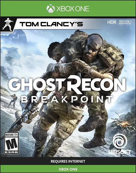Ghost Recon Breakpoint PC|PlayStation 4|Xbox One