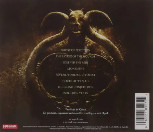 Ghost Reveries | Opeth