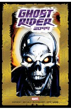 Ghost Rider 2099 Omnibus - Len Kaminski
