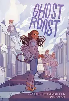 Ghost Roast, Paperback/Shawnelle Gibbs
