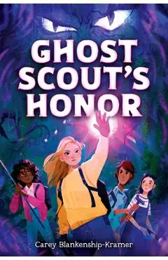 Ghost Scout's Honor - Carey Blankenship-kramer