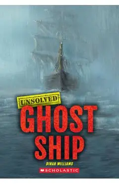 Ghost Ship (Unsolved) - Dinah Williams