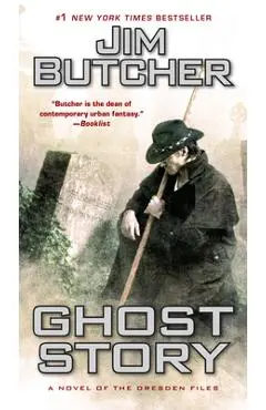 Ghost Story - Jim Butcher