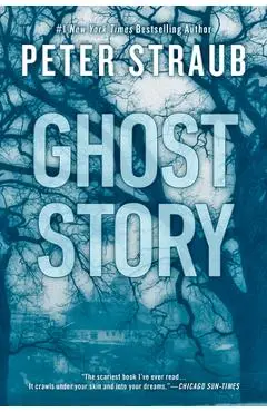 Ghost Story - Peter Straub