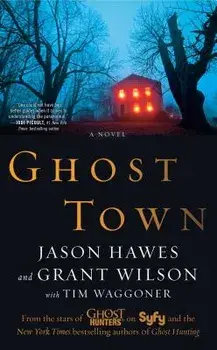 Ghost Town, Paperback/Jason Hawes