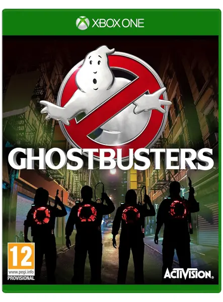 Ghostbusters 2016 XBOX ONE