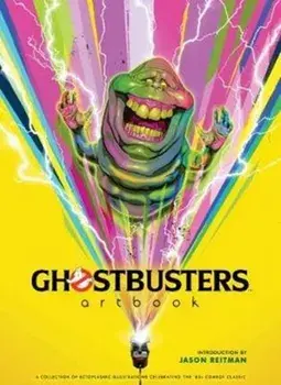 Ghostbusters Artbook, Hardback/***