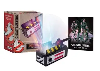 Ghostbusters: Ghost Trap, Paperback/***