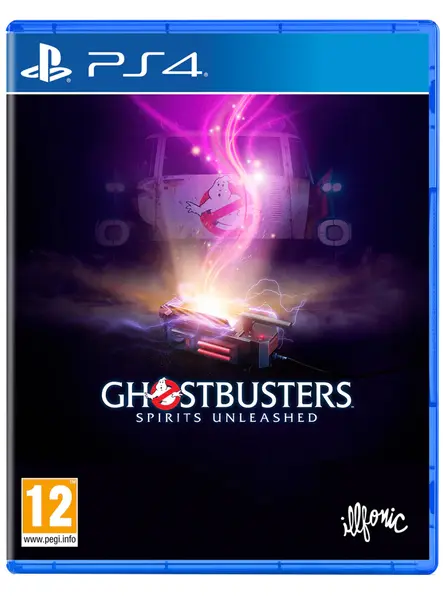 Ghostbusters Spirits Unleashed Xbox One|PlayStation 5|Xbox Series S/X|PlayStation 4|PC