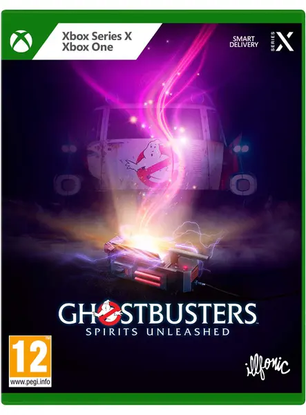Ghostbusters Spirits Unleashed Xbox One|PlayStation 5|Xbox Series S/X|PlayStation 4|PC