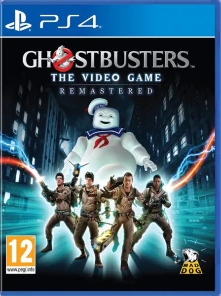 Ghostbusters The Video Game Remastered PC|PlayStation 4|Xbox One|Nintendo Switch