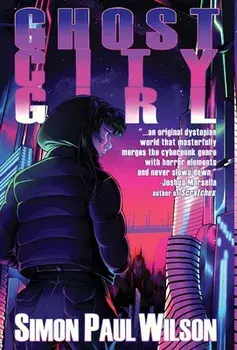 GhostCityGirl, Hardcover/Simon Paul Wilson