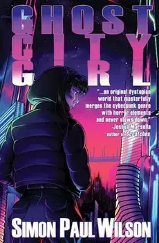 GhostCityGirl, Paperback/Simon Wilson