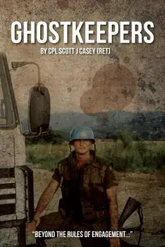 Ghostkeepers, Paperback/Scott J. Casey