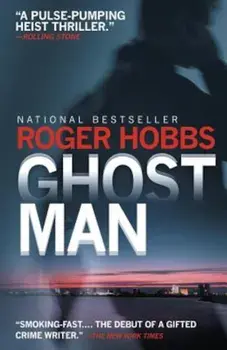 Ghostman, Paperback/Roger Hobbs