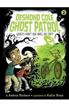 Ghosts Don't Ride Bikes, Do They?, 2 - Andres Miedoso