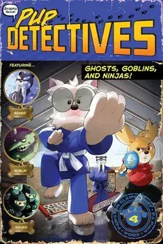 Ghosts, Goblins, and Ninjas!, 4, Paperback/Felix Gumpaw