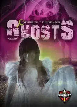 Ghosts, Hardcover/Emily Rose Oachs