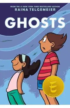 Ghosts - Raina Telgemeier