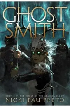 Ghostsmith - Nicki Pau Preto