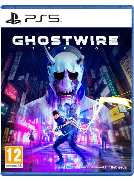 Ghostwire Tokyo Плейстейшън 5