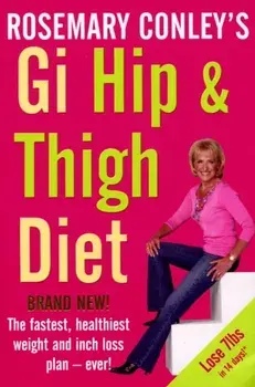 Gi Hip & Thigh Diet, Paperback/Rosemary Conley