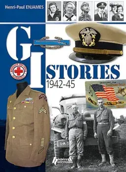 Gi Stories 1942-45, Hardback/Henry-Paul Enjames