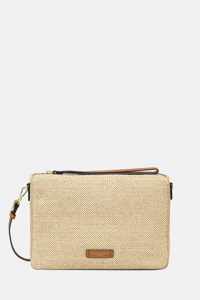 Gianni Chiarini geantă crossbody pentru femei, din piele NORA POUCH