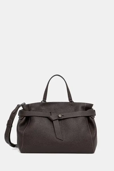 Gianni Chiarini tote bag pentru femei cu imitație de piele MIRANDA