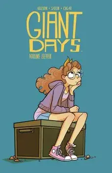 Giant Days Vol. 11, Paperback/John Allison