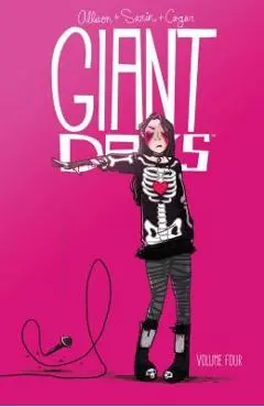 Giant Days Vol. 4, Volume 4 - John Allison