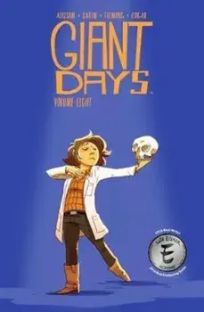 Giant Days Vol. 8, Paperback/John Allison