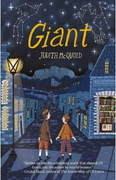 Giant - Judith Mcquoid